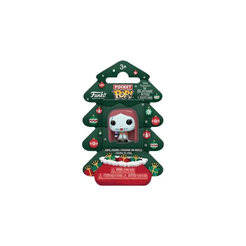 NBX HOLIDAY TREE - Pocket Pop - Sally 