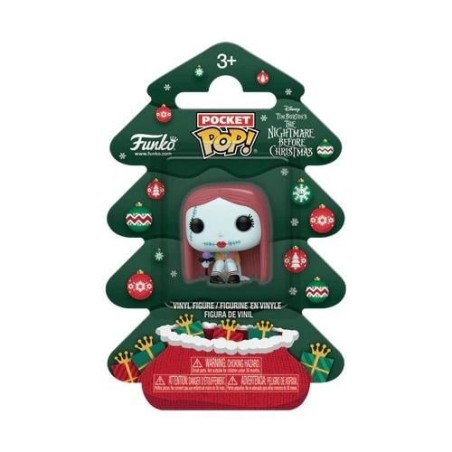 NBX HOLIDAY TREE - Pocket Pop - Sally 