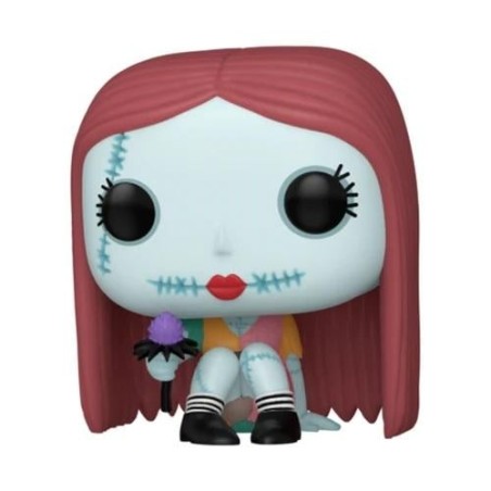 NBX HOLIDAY TREE - Pocket Pop - Sally 