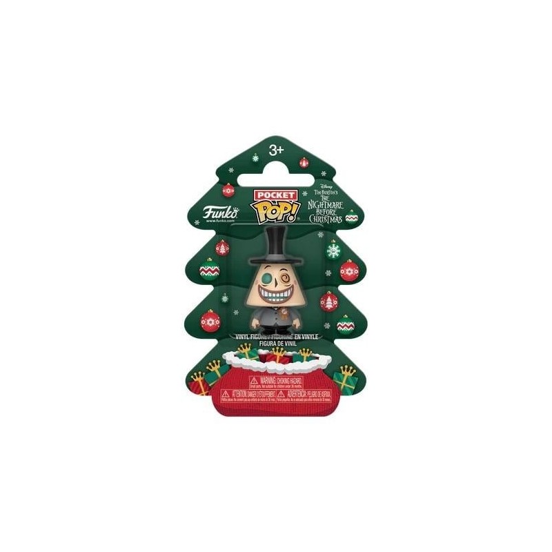 NBX HOLIDAY TREE - Pocket Pop - Maire 