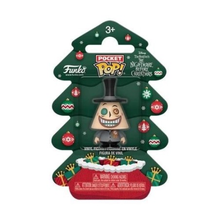 NBX HOLIDAY TREE - Pocket Pop - Maire 