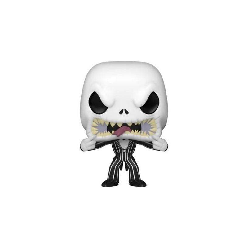 NBX HOLIDAY TREE - Pocket Pop - Jack 