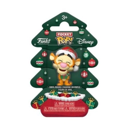 HOLIDAY TREE - Pocket Pop - Tigrou 