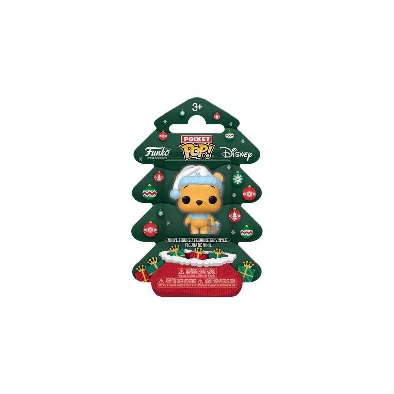 HOLIDAY TREE - Pocket Pop - Winnie 