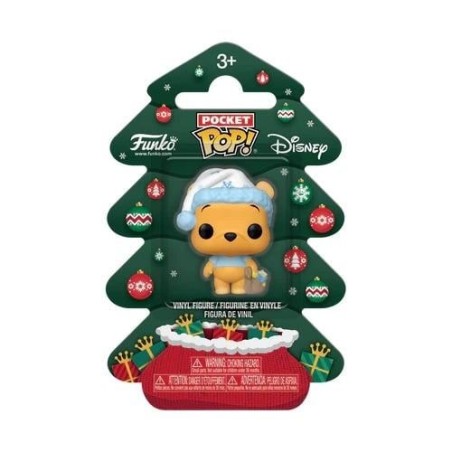 HOLIDAY TREE - Pocket Pop - Winnie 