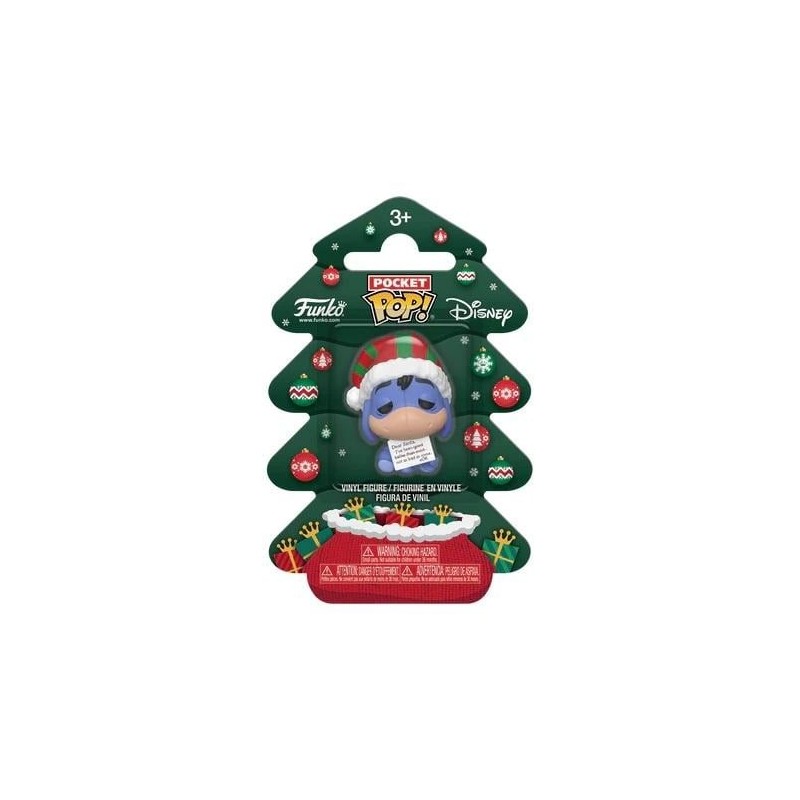 HOLIDAY TREE - Pocket Pop - Bourriquet 
