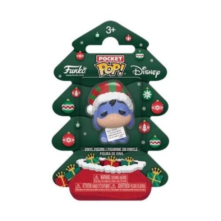 HOLIDAY TREE - Pocket Pop - Bourriquet 