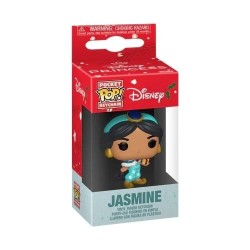 PRINCESS HOLIDAY - Pocket Pop Keychain - Jasmine  2