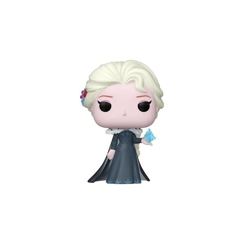 PRINCESS HOLIDAY - POP Disney N° 1617 - Elsa 