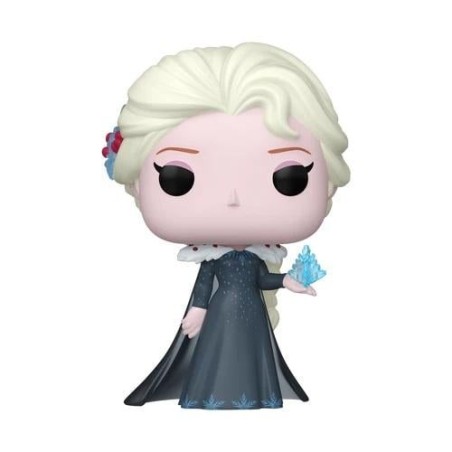 PRINCESS HOLIDAY - POP Disney N° 1617 - Elsa 