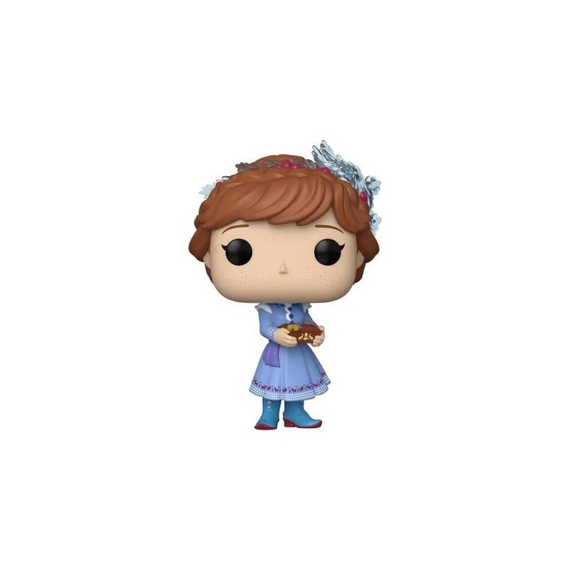 PRINCESS HOLIDAY - POP Disney N° 1616 - Anna 