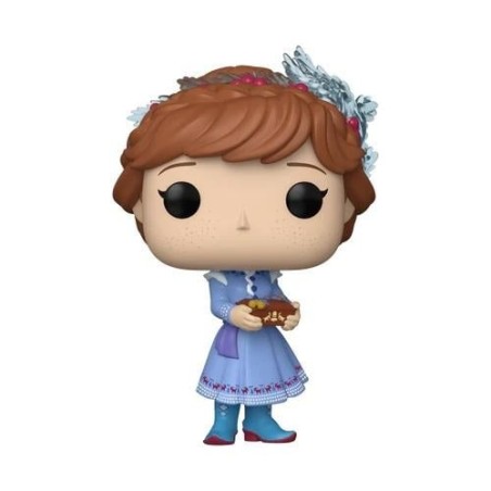 PRINCESS HOLIDAY - POP Disney N° 1616 - Anna 