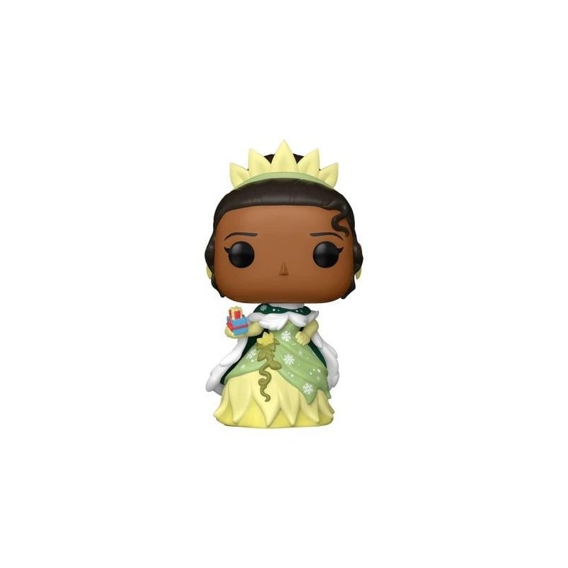PRINCESS HOLIDAY - POP Disney N° 1614 - Tiana 