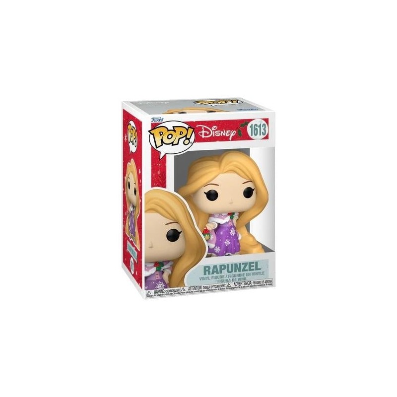 PRINCESS HOLIDAY - POP Disney N° 1613 - Rapunzel 