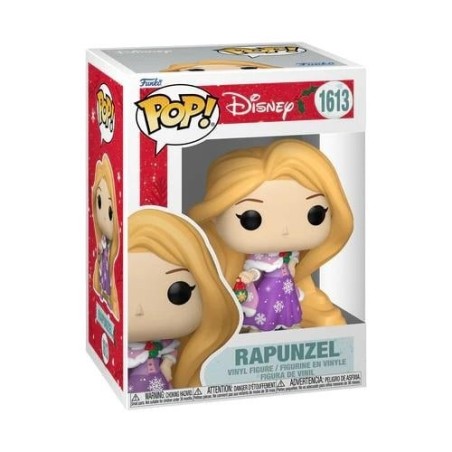 PRINCESS HOLIDAY - POP Disney N° 1613 - Rapunzel 