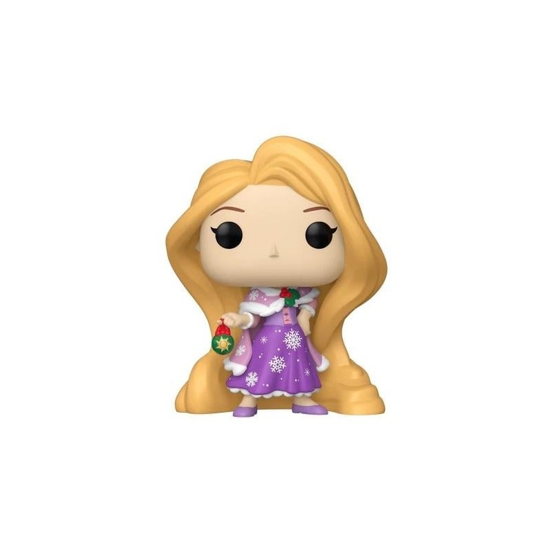 PRINCESS HOLIDAY - POP Disney N° 1613 - Raiponce 
