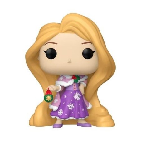 PRINCESS HOLIDAY - POP Disney N° 1613 - Raiponce 