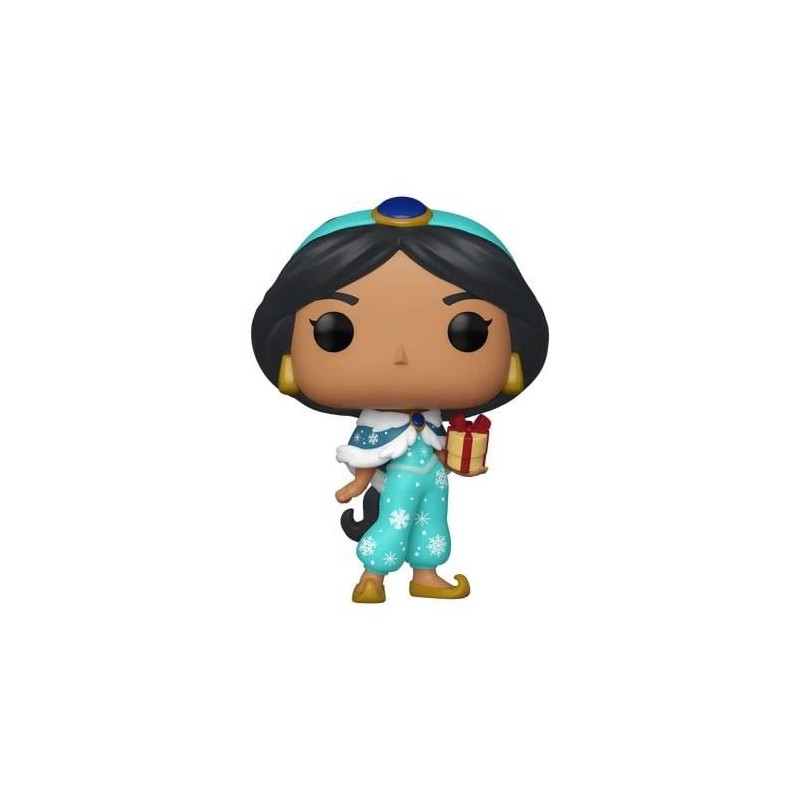 PRINCESS HOLIDAY - POP Disney N° 1612 - Jasmine 