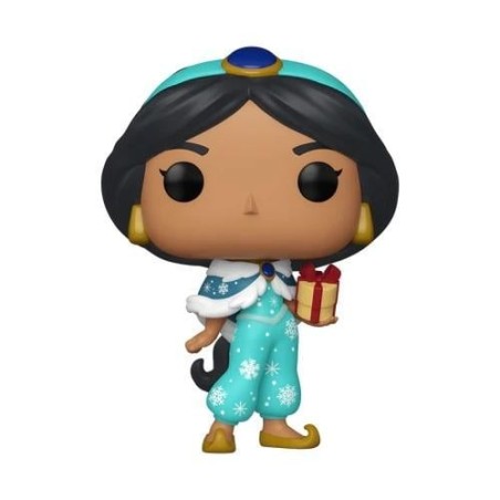 PRINCESS HOLIDAY - POP Disney N° 1612 - Jasmine 