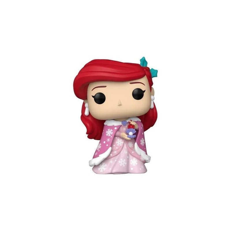 PRINCESS HOLIDAY - POP Disney N° 1615 - Ariel 