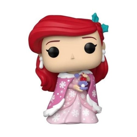 PRINCESS HOLIDAY - POP Disney N° 1615 - Ariel 