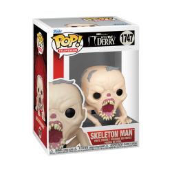 WELCOME TO DERRY - POP TV N° 1747 - Skeleton Man  2