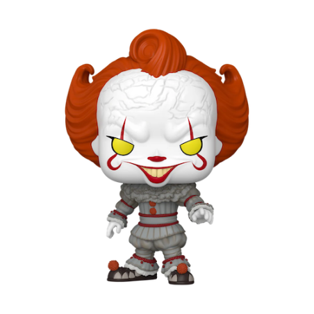 WELCOME TO DERRY - POP TV N° 1746 - Pennywise 