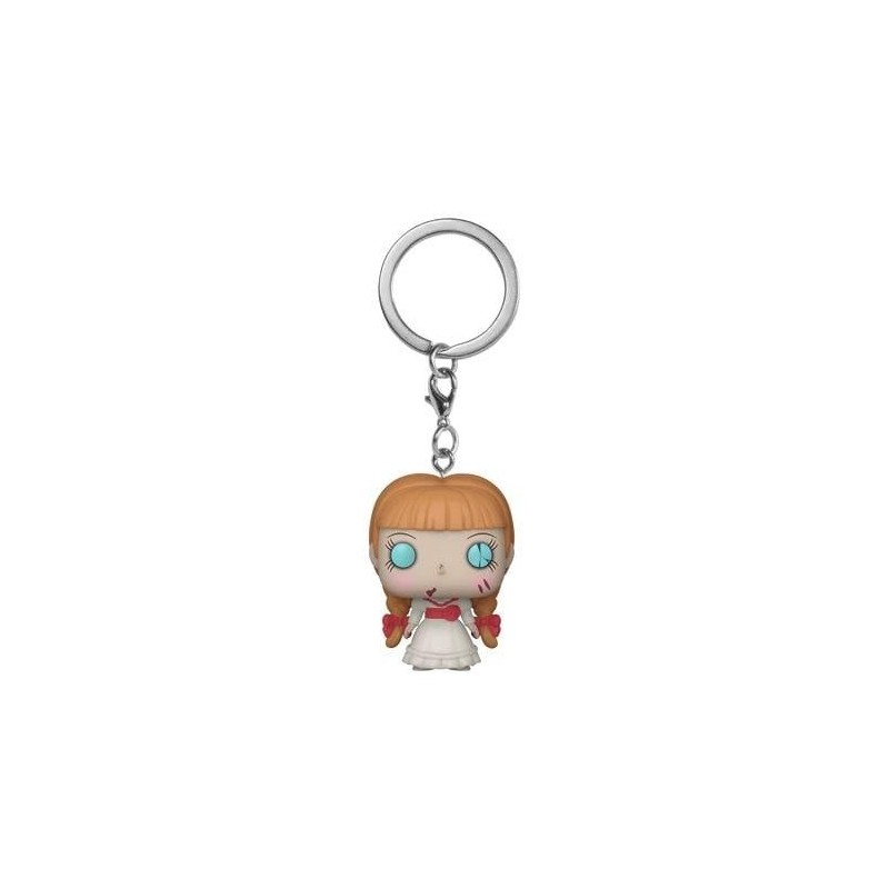 HORROR - Pocket Pop Keychain - Annabelle 