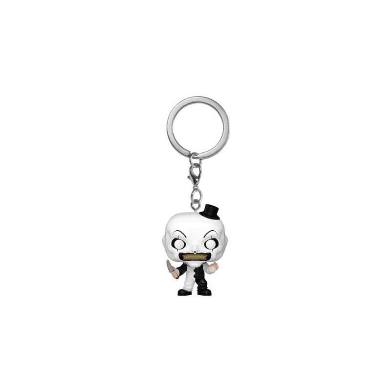 HORROR - Pocket Pop Keychain - Terrifier 