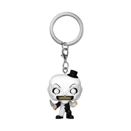 HORROR - Pocket Pop Keychain - Terrifier 