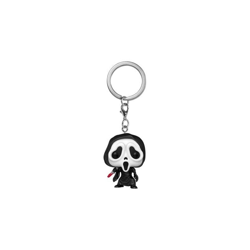 HORROR - Pocket Pop Keychain - Ghostface 