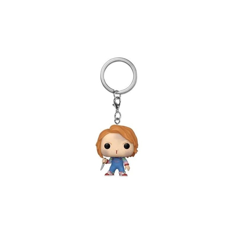HORROR - Pocket Pop Keychain - Chucky 