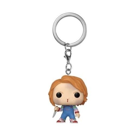 HORROR - Pocket Pop Keychain - Chucky 