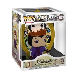 VILLAINS - POP Deluxe N° 1609 - Evil Queen (Stained Glass)  2