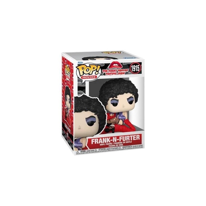 ROCKY HORROR PICTURE SHOW - POP Premium N° 1915 - Frank-N-Furter 