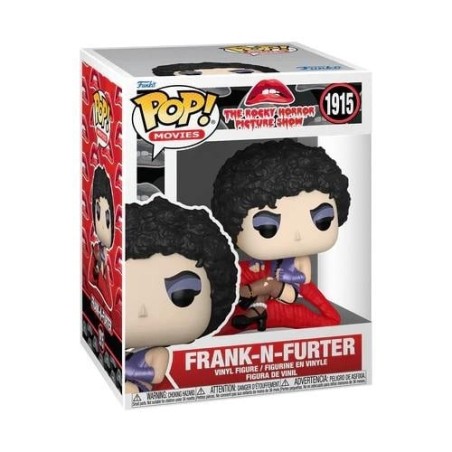 ROCKY HORROR PICTURE SHOW - POP Premium N° 1915 - Frank-N-Furter 