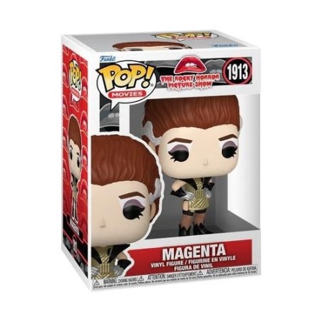 ROCKY HORROR PICTURE SHOW - POP Movies N° 1913 - Magenta 