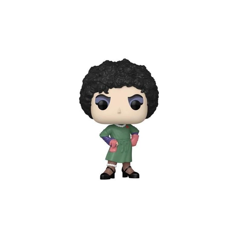 ROCKY HORROR PICTURE SHOW - POP Movies N° 1912 - Frank-N-Furter 