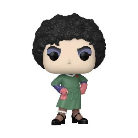 ROCKY HORROR PICTURE SHOW - POP Movies N° 1912 - Frank-N-Furter 
