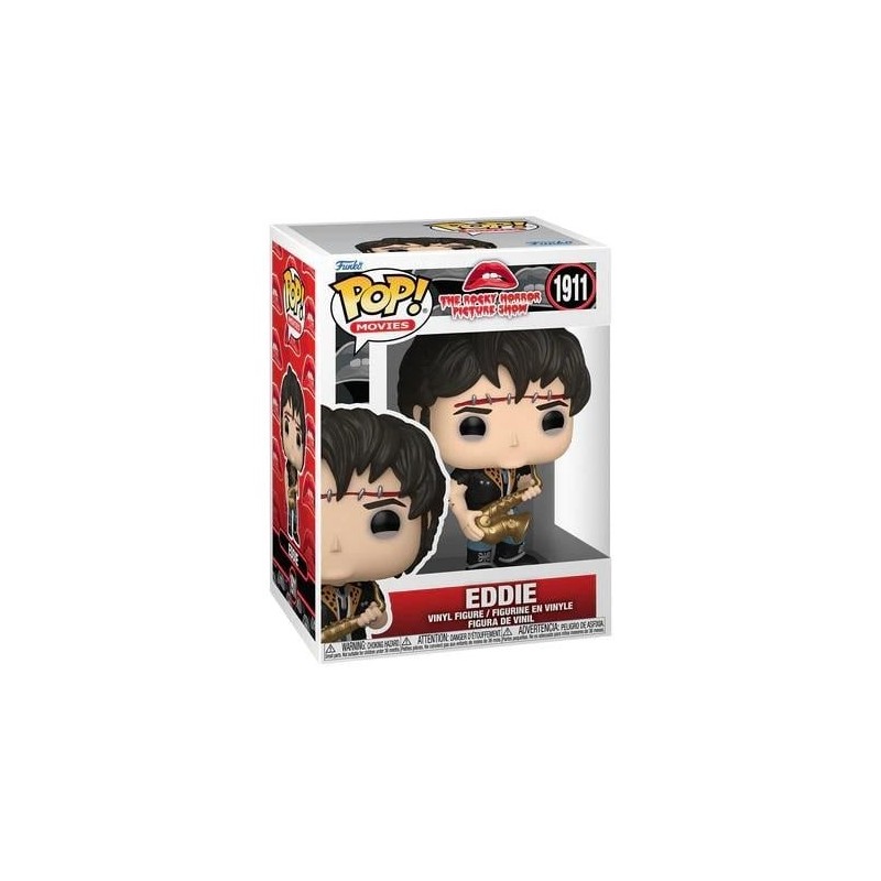 ROCKY HORROR PICTURE SHOW - POP Movies N° 1911 - Eddie 