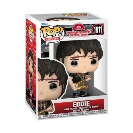 ROCKY HORROR PICTURE SHOW - POP Movies N° 1911 - Eddie 