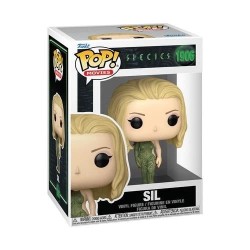 SPECIES - POP Movies N° 1906 - Sil  2