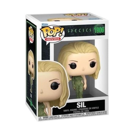 SPECIES - POP Movies N° 1906 - Sil 