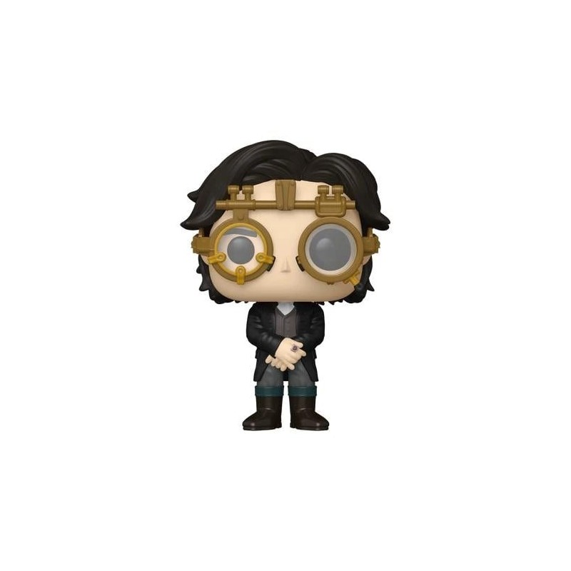 SLEEPY HOLLOW - POP Movies N° 1947 - Ichabod Crane 