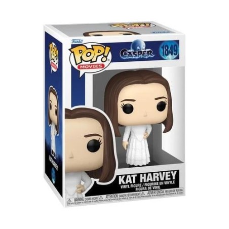 CASPER 30EME ANNIVERSAIRE - POP Movies N° 1849 - Kat Harvey 
