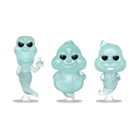 CASPER 30EME ANNIVERSAIRE - POP Movies - 3PK -Stretch, Fatso & Stinkie 