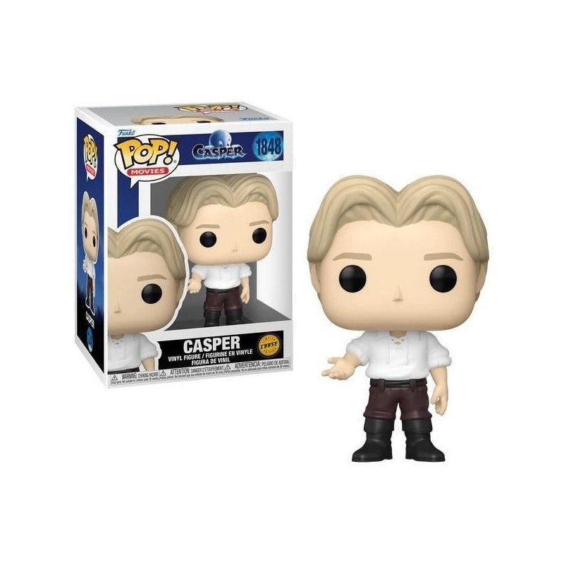 CASPER 30TH - POP Movies N° 1848 - Casper with chase 