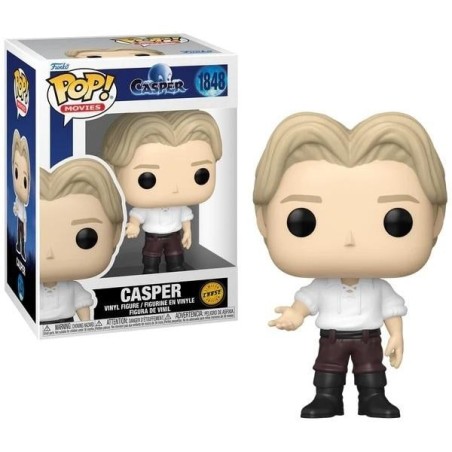 CASPER 30TH - POP Movies N° 1848 - Casper with chase 