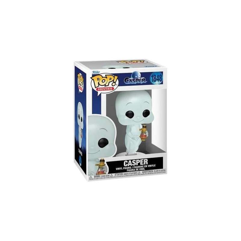 CASPER 30TH - POP Movies N° 1848 - Casper with chase 