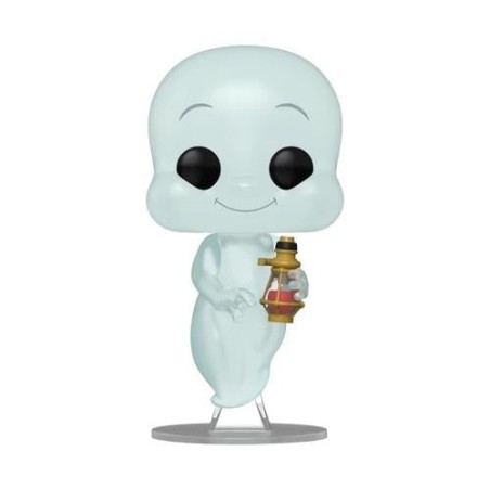 CASPER 30TH - POP Movies N° 1848 - Casper avec chase 